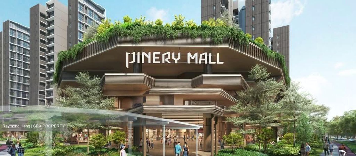 Pinery Residences (D16), Condominium #566507651